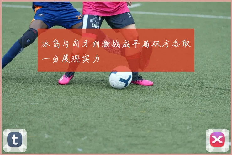 冰岛与匈牙利激战成平局双方各取一分展现实力