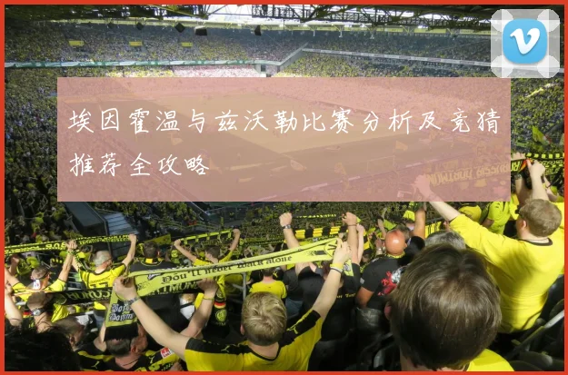 埃因霍温与兹沃勒比赛分析及竞猜推荐全攻略
