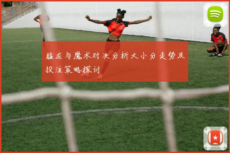 猛龙与魔术对决分析大小分走势及投注策略探讨